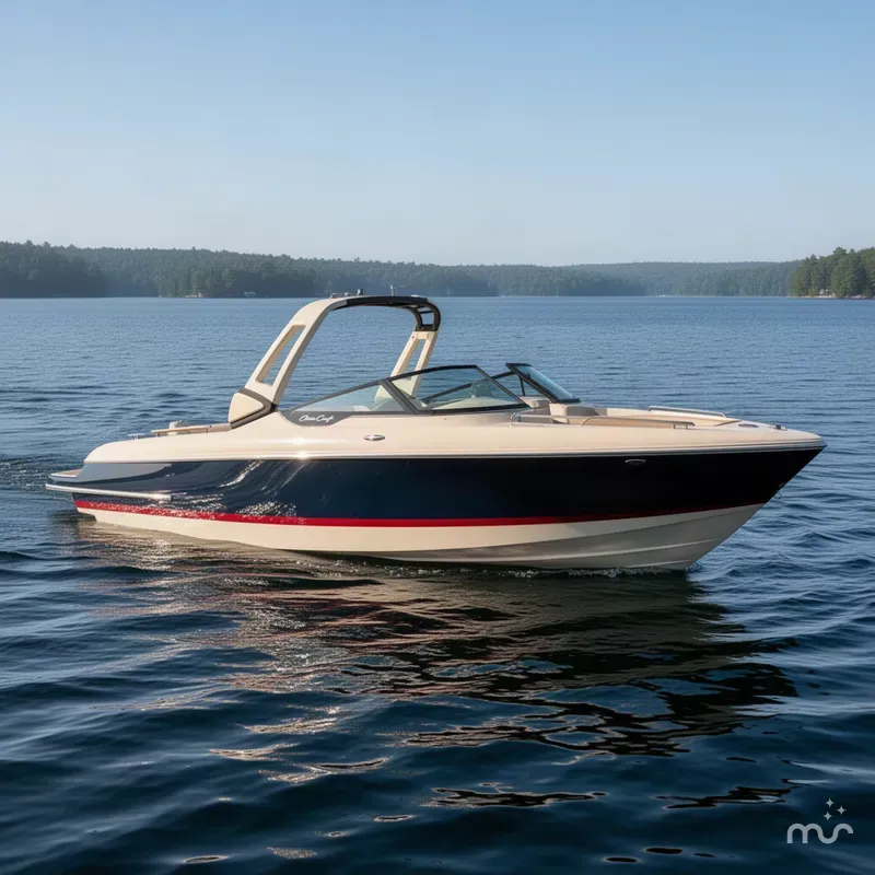The Image of Chris-Craft Sportster 25 2027 - 0