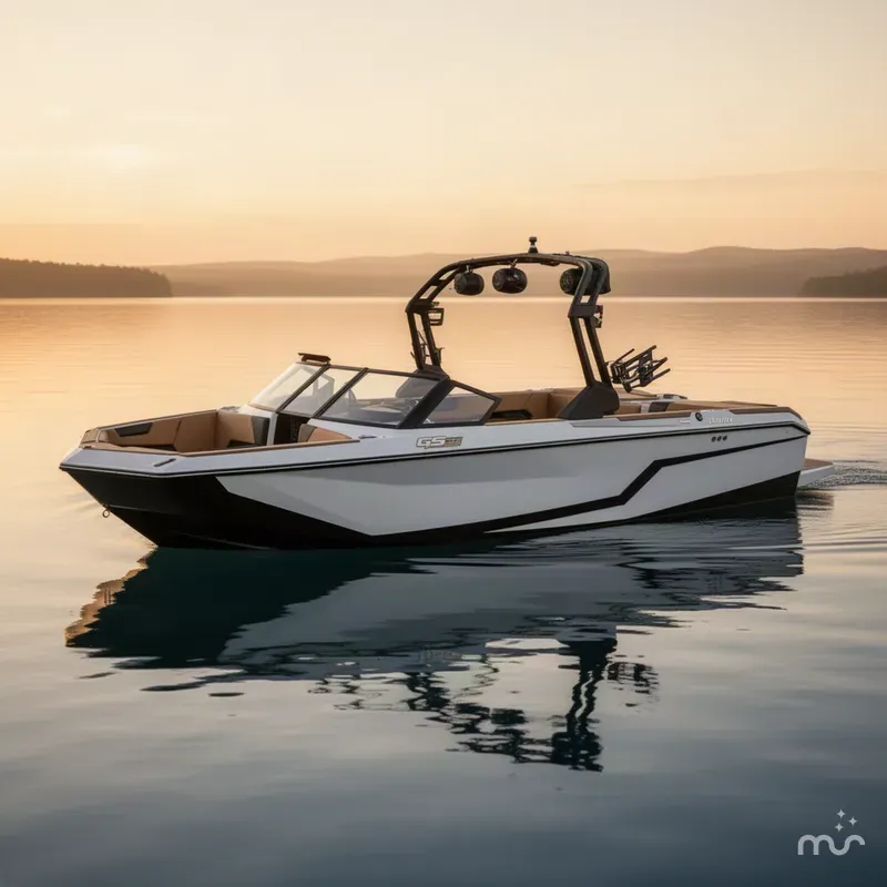 The Image of Nautique Super Air Nautique GS22 2027 - 0