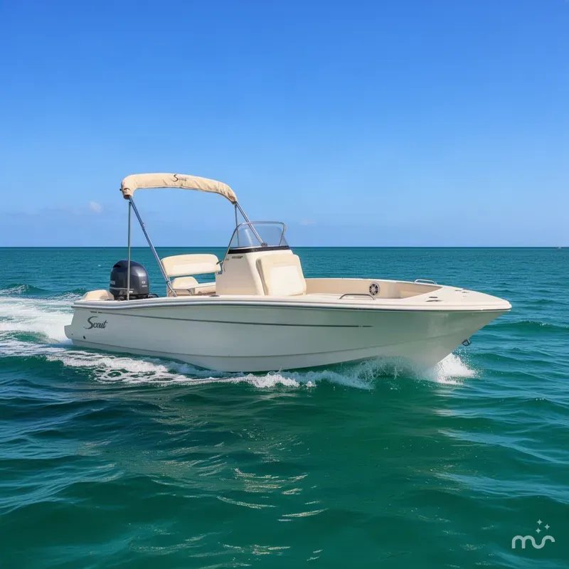 The Image of Scout 188 Sportfish 2027 - 0