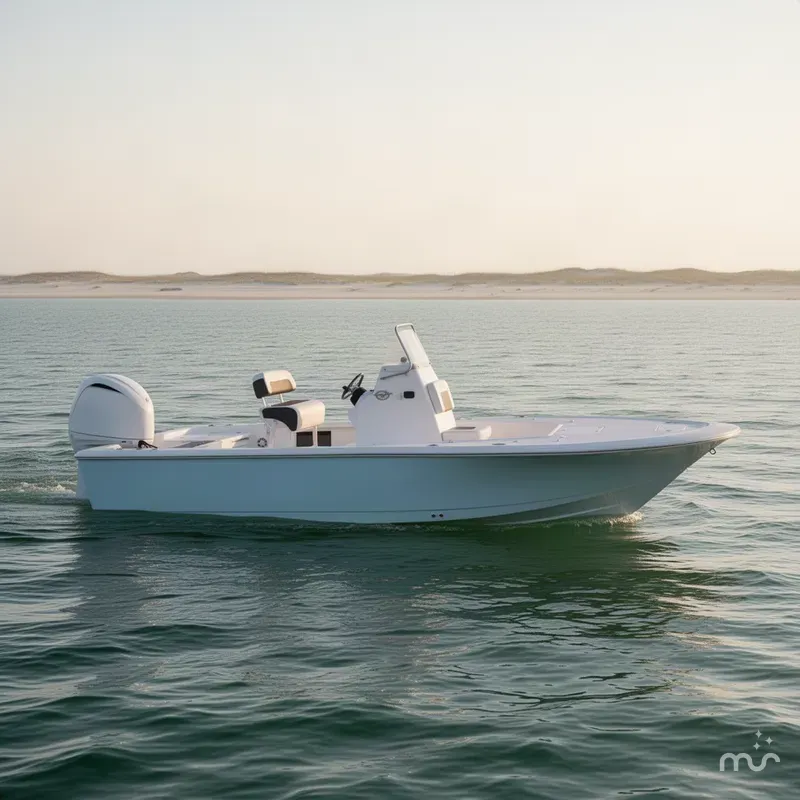 The Image of Tidewater 2110 Bay Max 2027 - 0