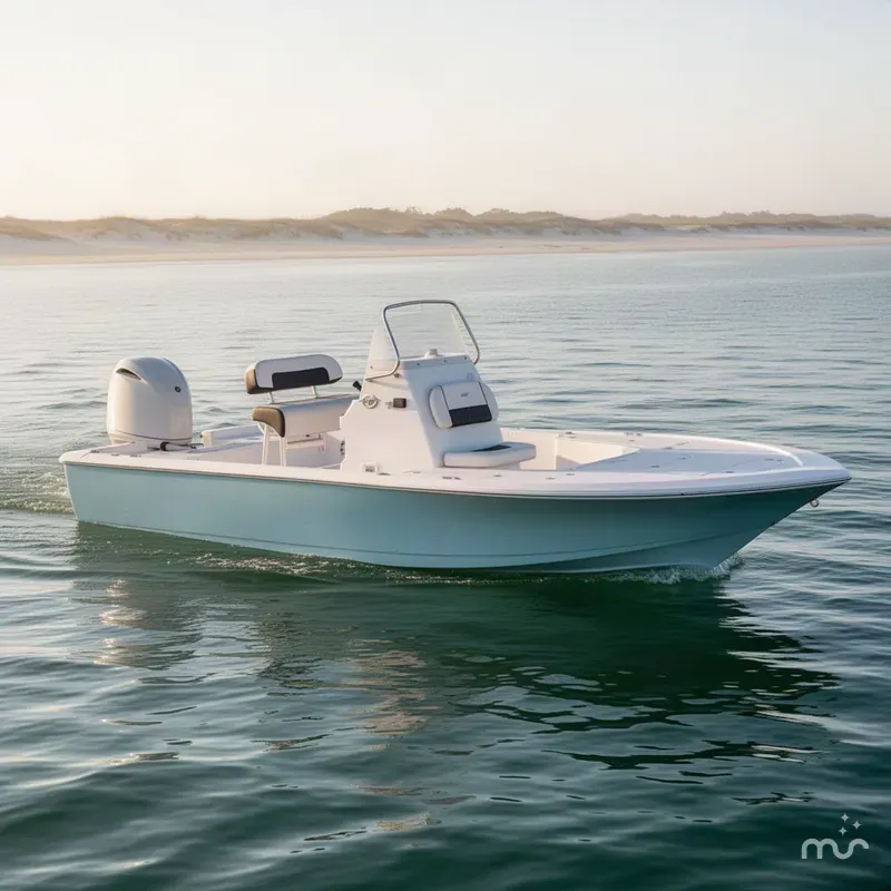 The Image of Tidewater 2110 Bay Max 2027 - 0