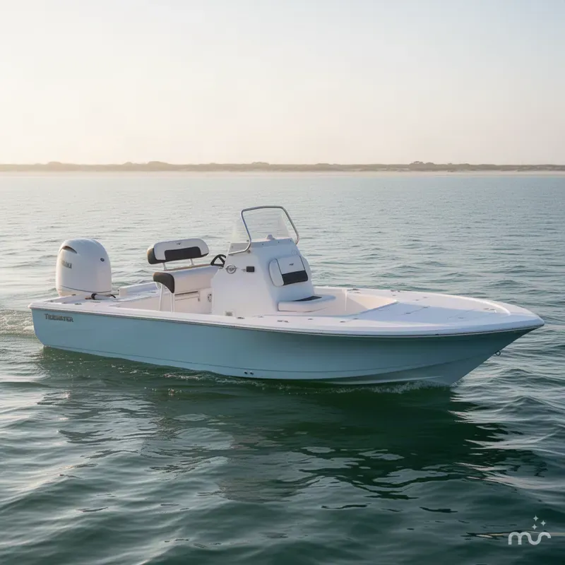 The Image of Tidewater 2110 Bay Max 2027 - 0