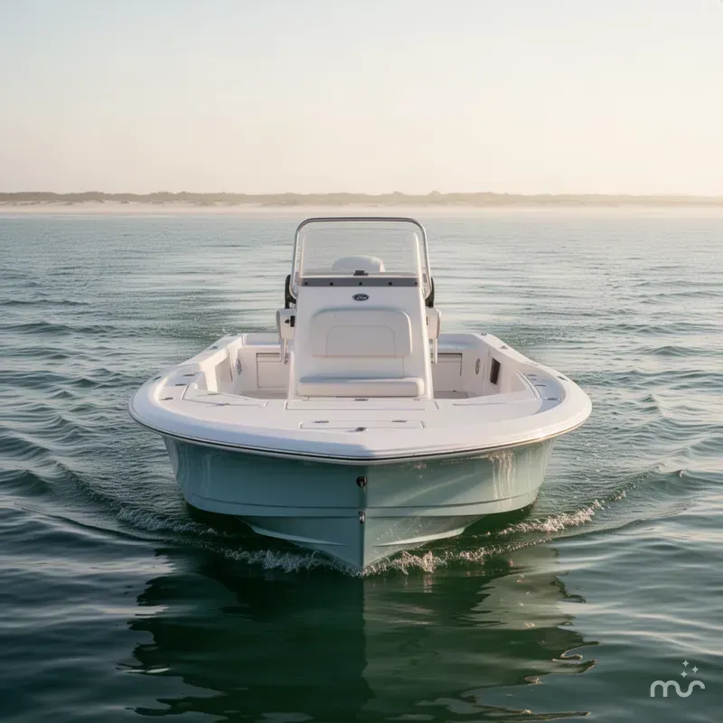 Slide: The Image of Tidewater 2110 Bay Max 2027 - 2