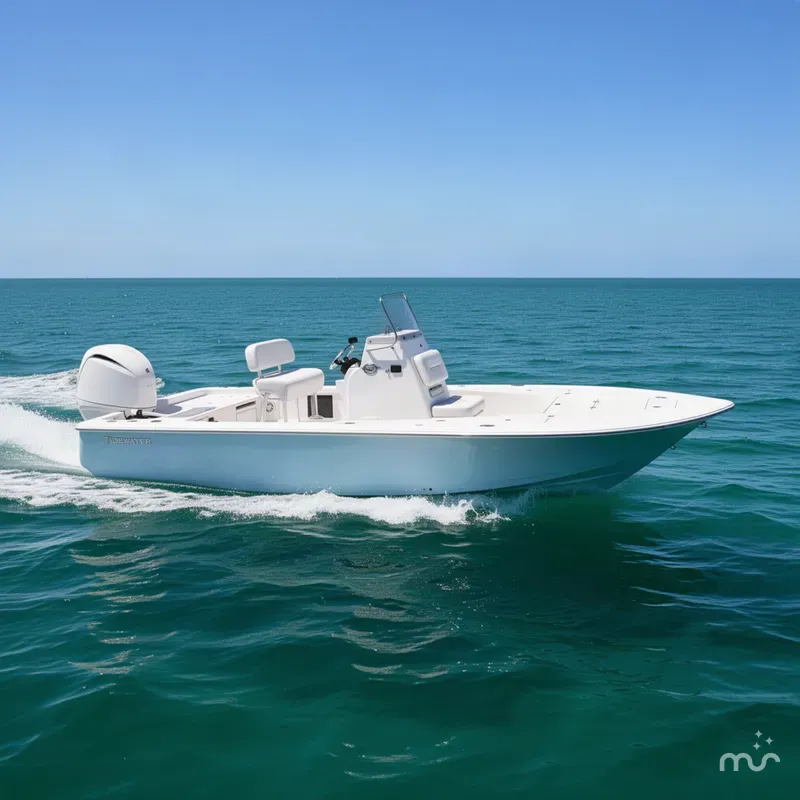 The Image of Tidewater 2110 Bay Max 2027 - 0