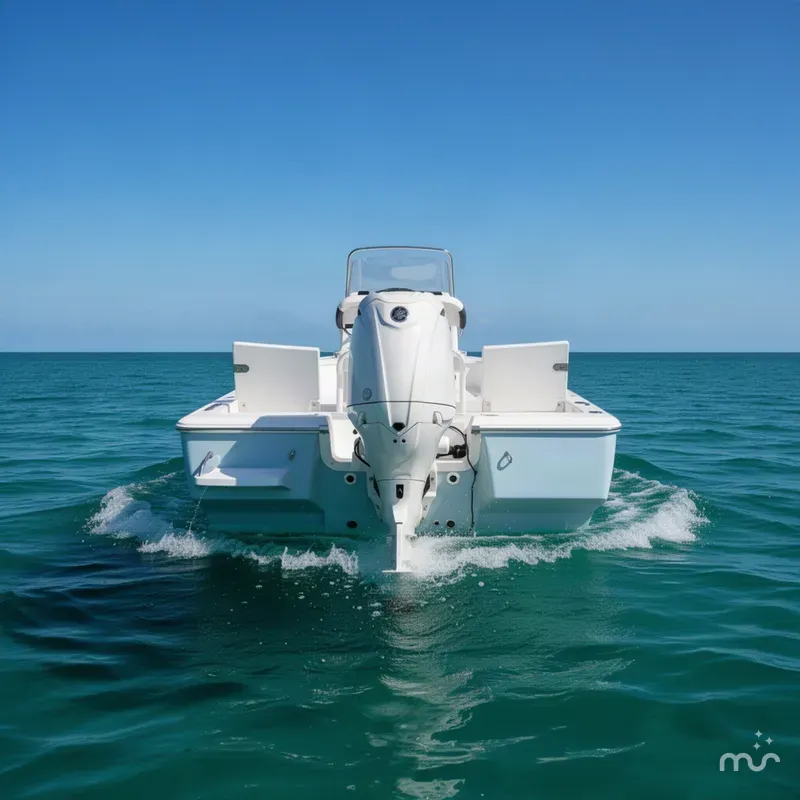 Slide: The Image of Tidewater 2110 Bay Max 2027 - 2