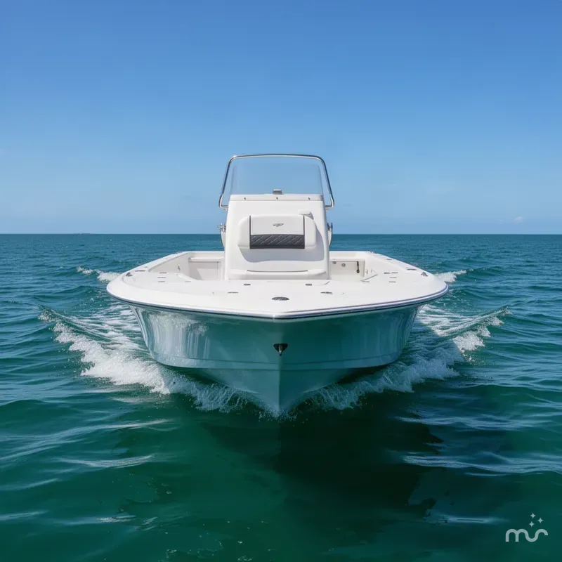 Slide: The Image of Tidewater 2110 Bay Max 2027 - 3