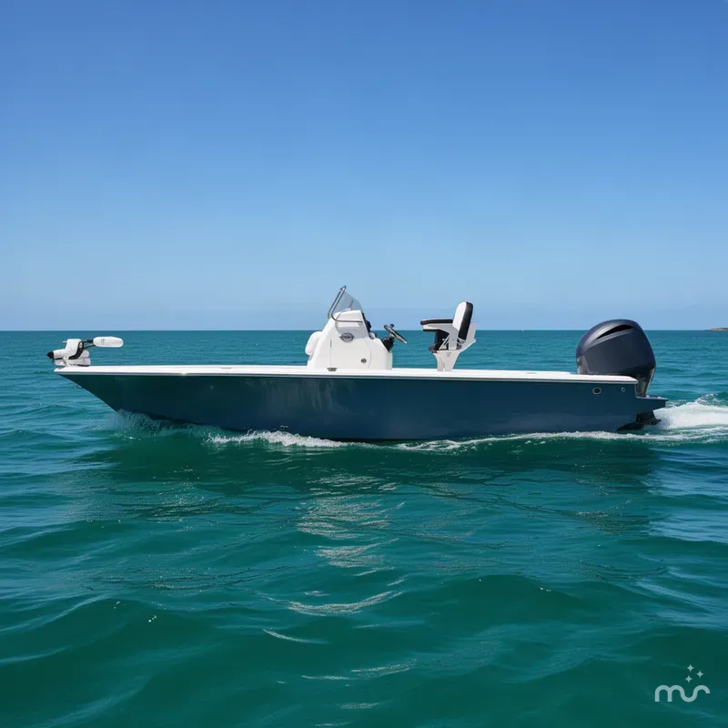The Image of Tidewater 2110 Bay Max 2027 - 0