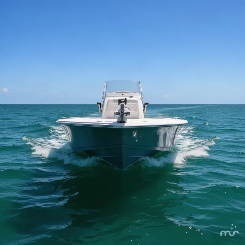 Slide: The Image of Tidewater 2110 Bay Max 2027 - 1