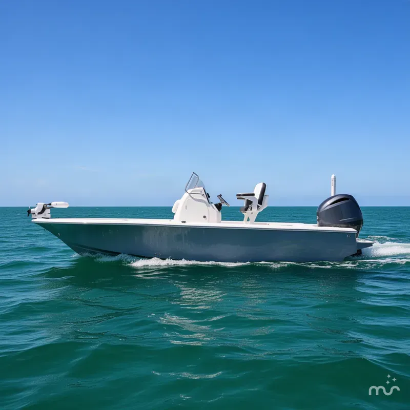 Slide: The Image of Tidewater 2110 Bay Max 2027 - 2