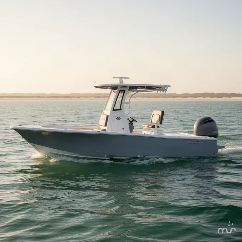 The Image of Tidewater Carolina Bay 2500 2027 - 0