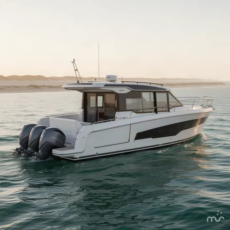 The Image of Jeanneau NC 1295 Coupe 2025 - 0
