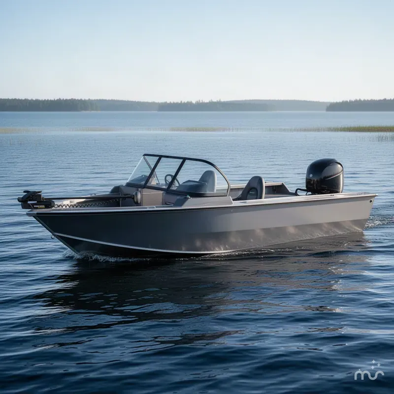The Image of Tracker Targa V-18 WT 2026 - 0