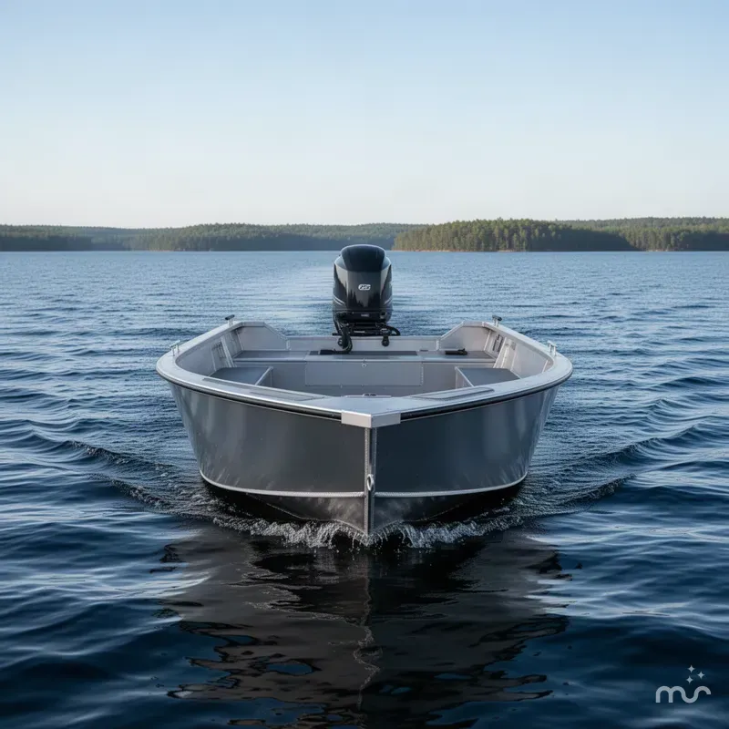 Slide: The Image of Tracker Targa V-18 WT 2026 - 1