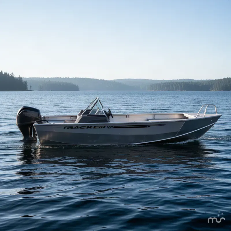 Slide: The Image of Tracker Targa V-18 WT 2026 - 2