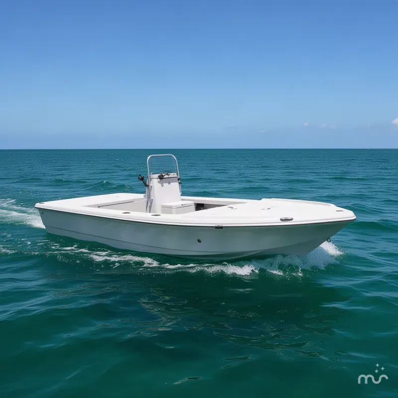 The Image of Action Craft 17 Flyfisher 2027 - 0