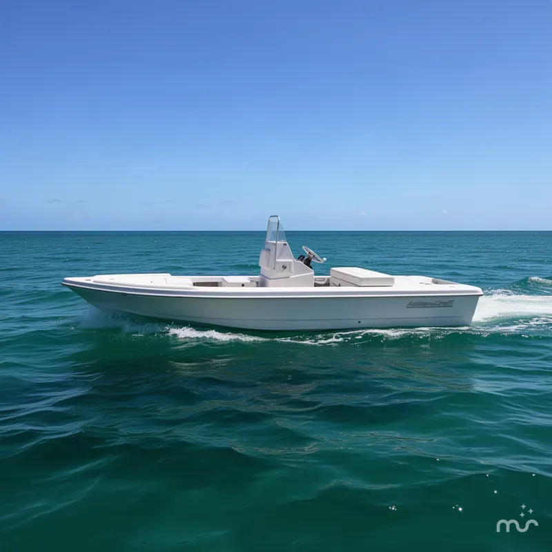 Slide: The Image of Action Craft 17 Flyfisher 2027 - 2