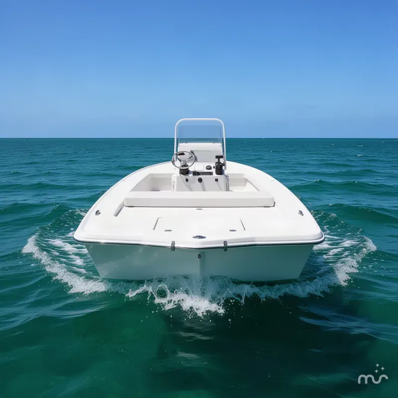 Slide: The Image of Action Craft 17 Flyfisher 2027 - 3