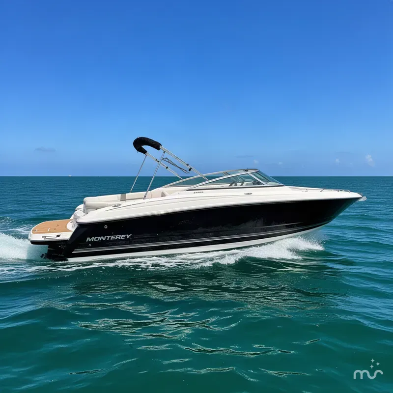 The Image of Monterey 244FS 2012 - 0