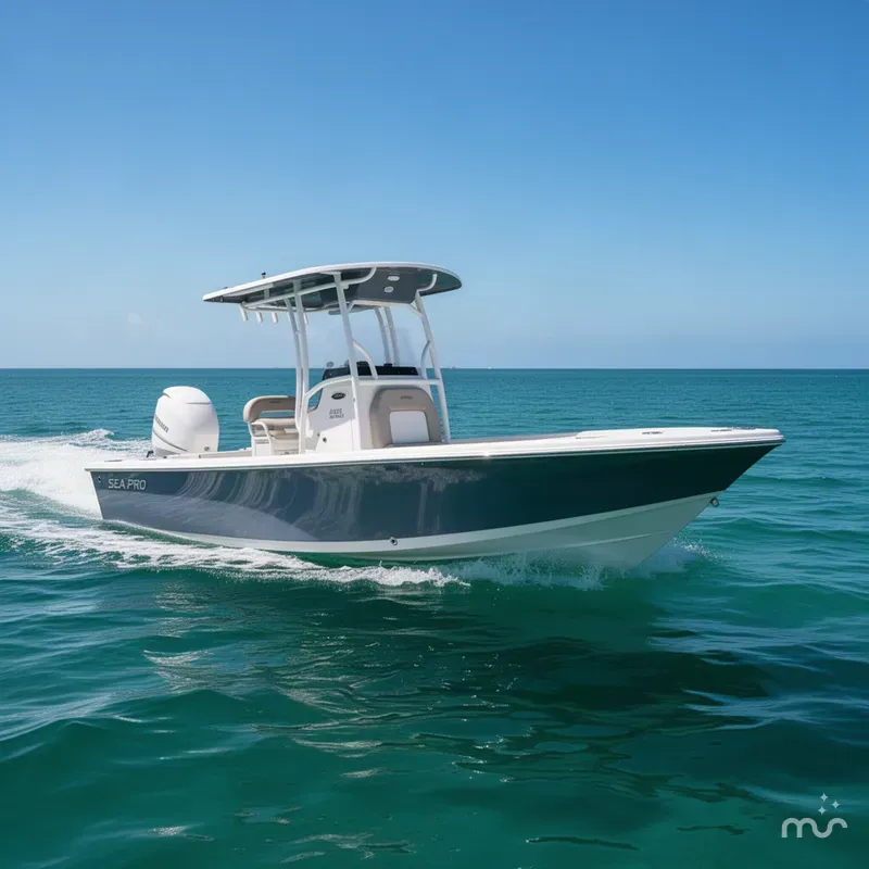 The Image of Sea Pro 248 Bay 2017 - 0