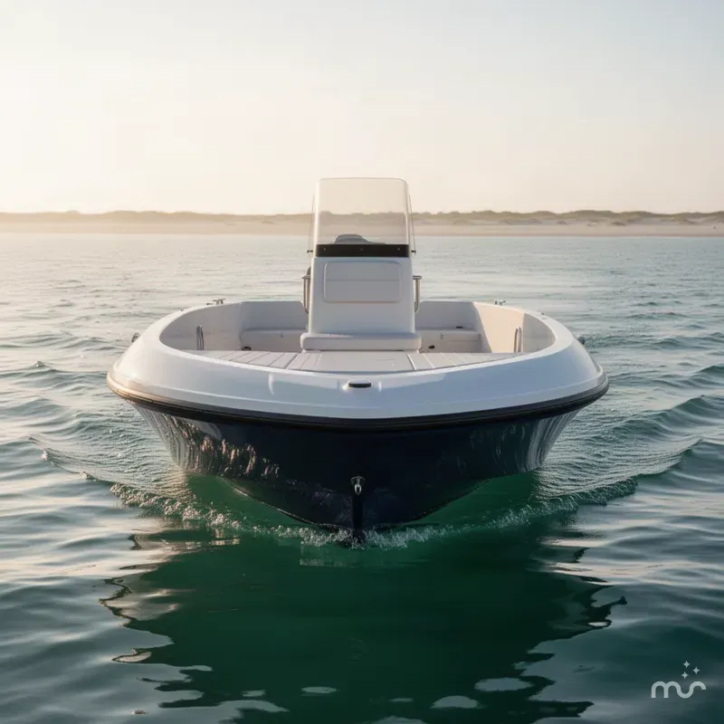 Slide: The Image of Bayliner Element F18 2017 - 1