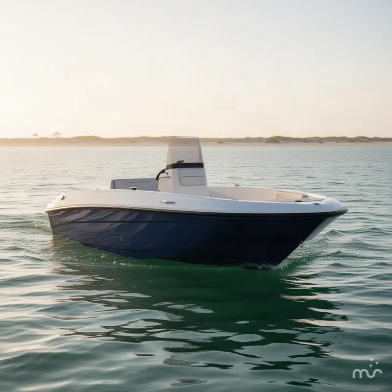 Slide: The Image of Bayliner Element F18 2017 - 2