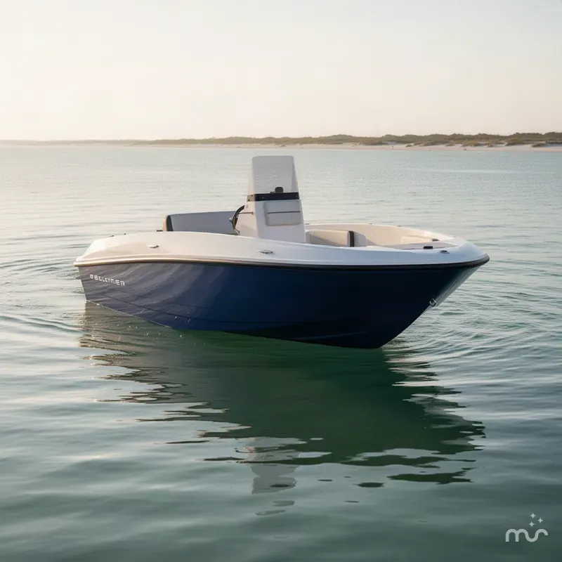 Slide: The Image of Bayliner Element F18 2017 - 4