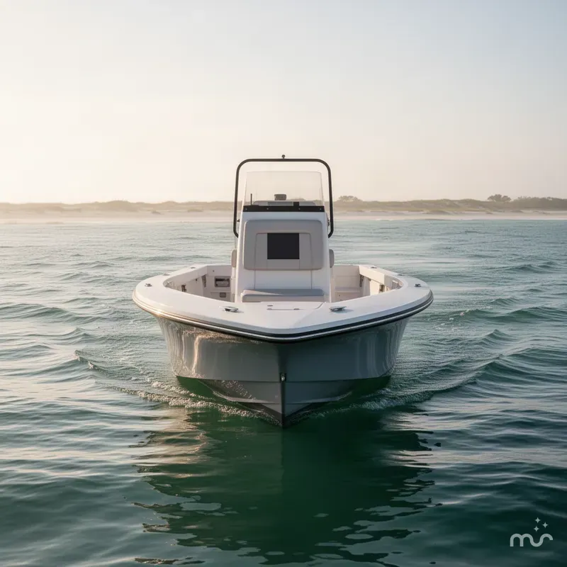 The Image of Blazer Bay 2220 Fisherman 2021 - 0