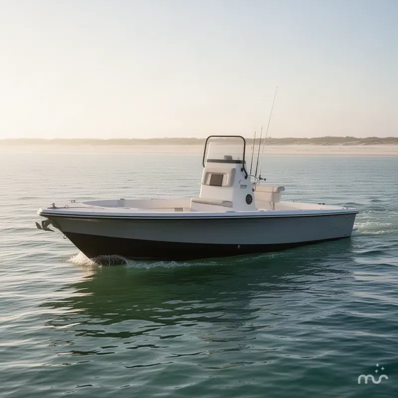 Slide: The Image of Blazer Bay 2220 Fisherman 2021 - 1