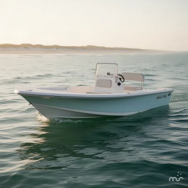 Slide: The Image of Sea Pro 172 Bay 2023 - 2