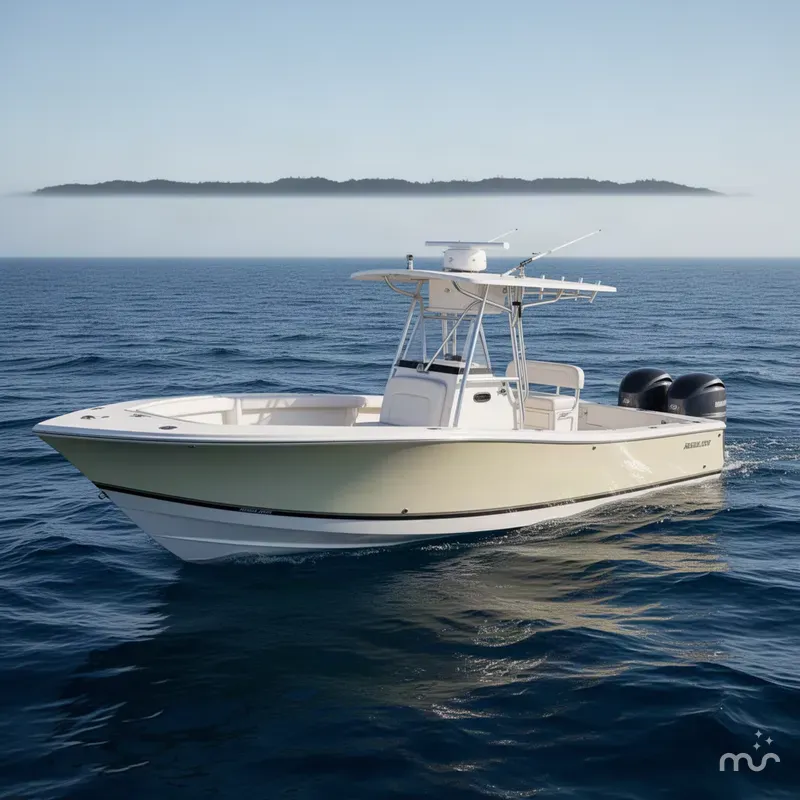 The Image of Regulator Marine 26 Forward Seating 2005 - 0