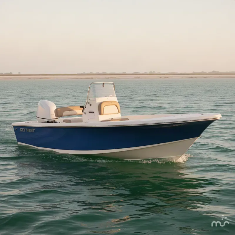 The Image of Key West 176 Bay Reef 2018 - 0