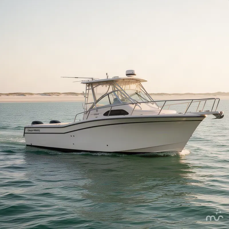 The Image of Grady-White Sailfish 282 2008 - 0