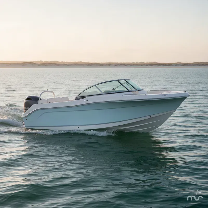 The Image of Robalo R207 Dual Console 2027 - 0