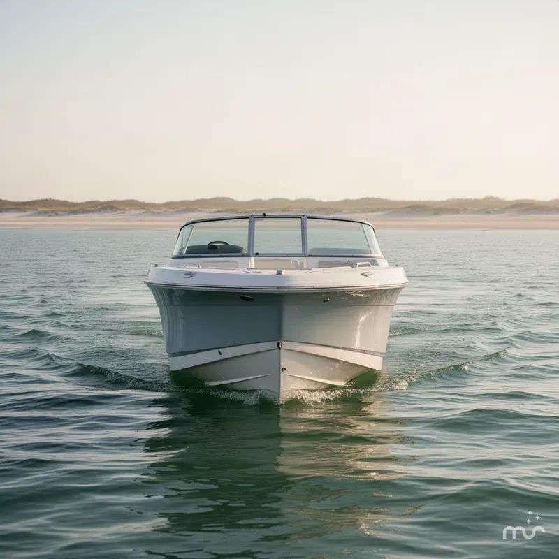 Slide: The Image of Robalo R207 Dual Console 2027 - 1