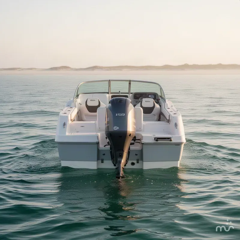 Slide: The Image of Robalo R207 Dual Console 2027 - 3