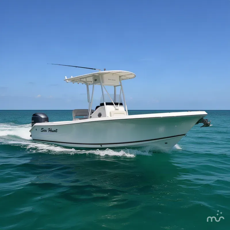 The Image of Sea Hunt BX22 2006 - 0