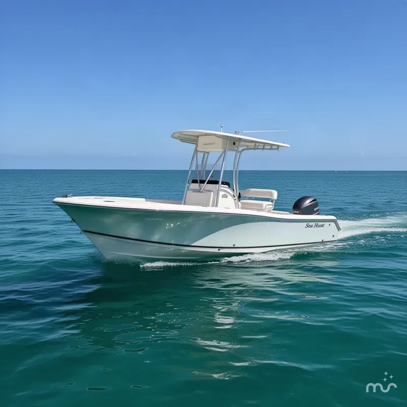 Slide: The Image of Sea Hunt BX22 2006 - 4