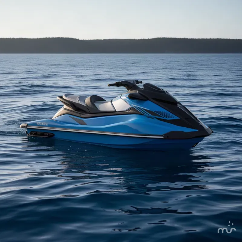 The Image of Yamaha GP HO 2022 - 0