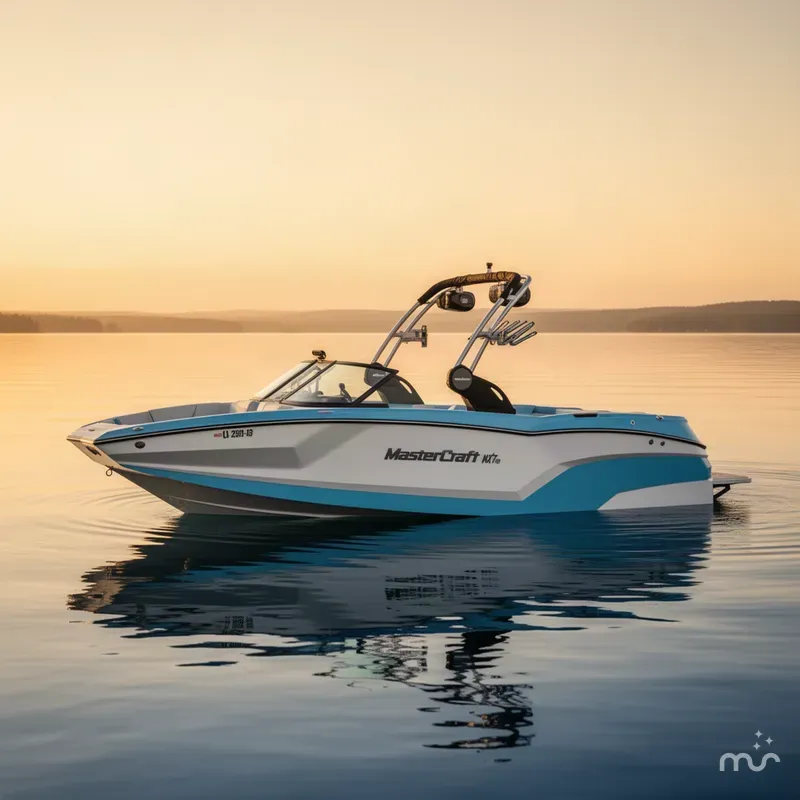 The Image of MasterCraft NXT22 2024 - 0