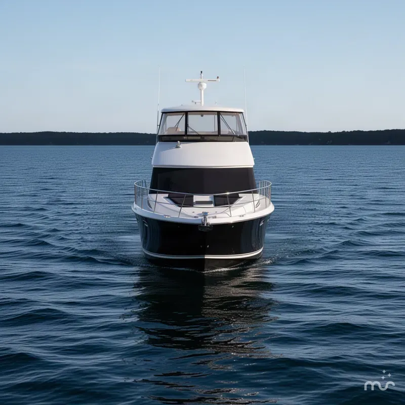 The Image of Meridian 441 Sedan 2012 - 0