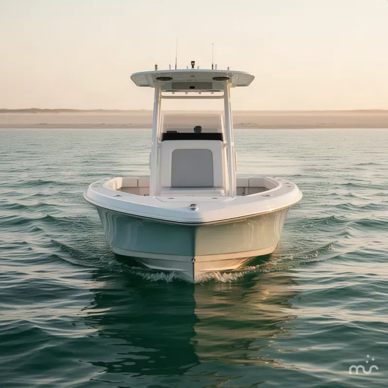 Slide: The Image of Shearwater 250 XTE 2022 - 2