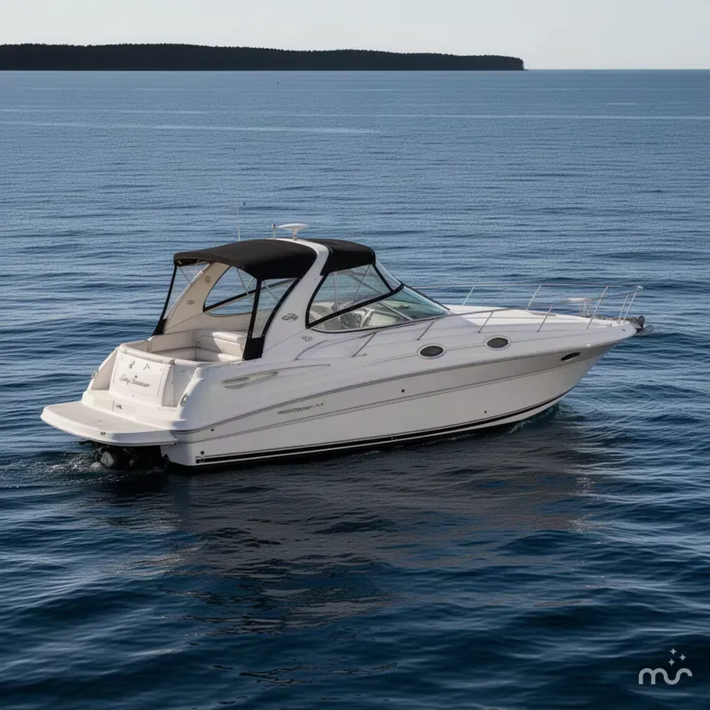 The Image of Sea Ray Sundancer 280 2005 - 0