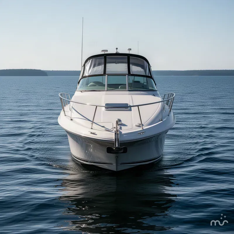 Slide: The Image of Sea Ray Sundancer 280 2005 - 1