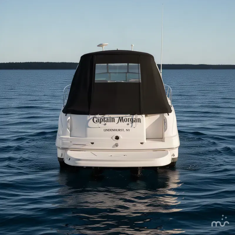 Slide: The Image of Sea Ray Sundancer 280 2005 - 3