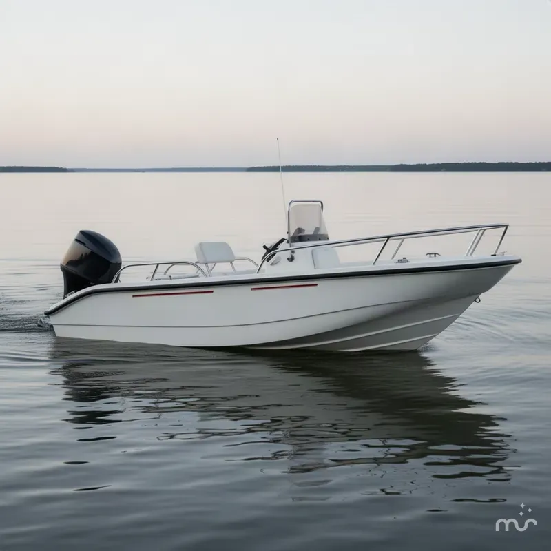 The Image of Boston Whaler 180 Dauntless 2007 - 0