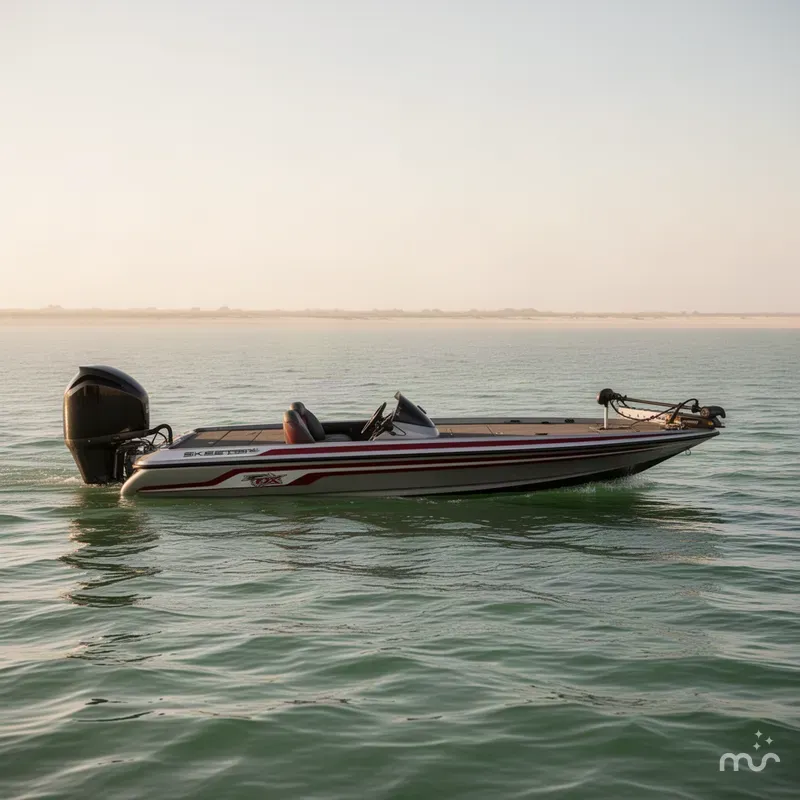 The Image of Skeeter FX21 2013 - 0