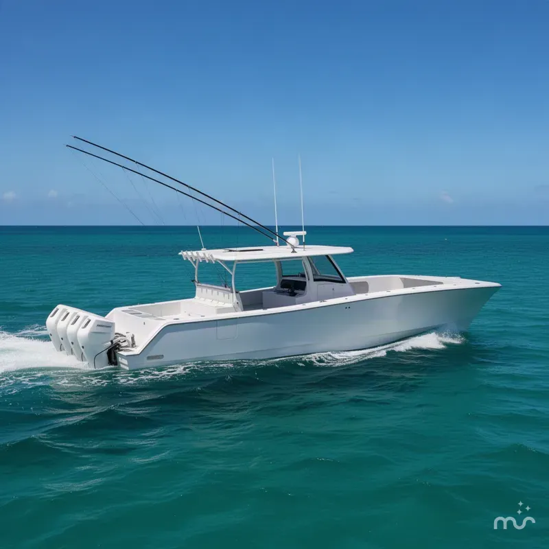 The Image of Front Runner 43 Catamaran 2026 - 0