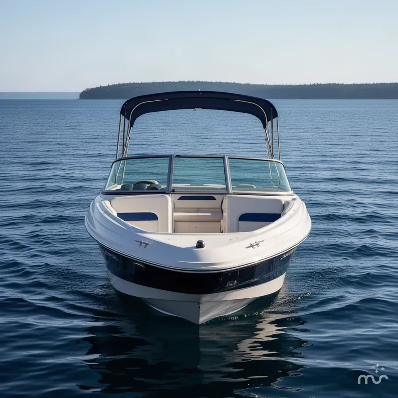 Slide: The Image of Chaparral 19 H2O Sport 2012 - 1