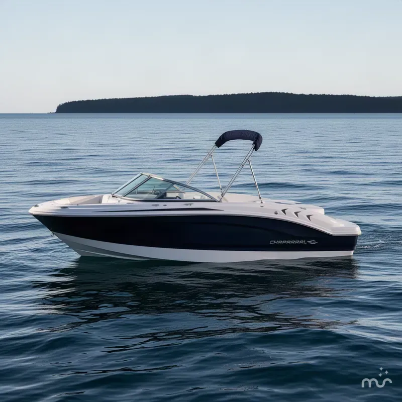 Slide: The Image of Chaparral 19 H2O Sport 2012 - 2