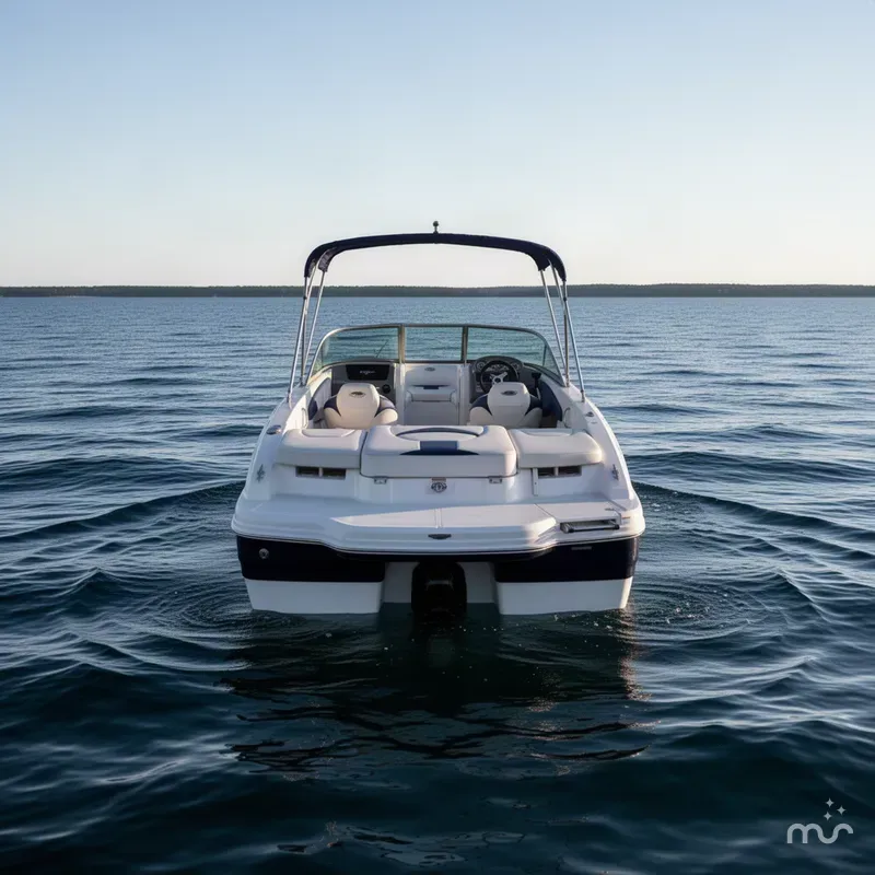 Slide: The Image of Chaparral 19 H2O Sport 2012 - 3